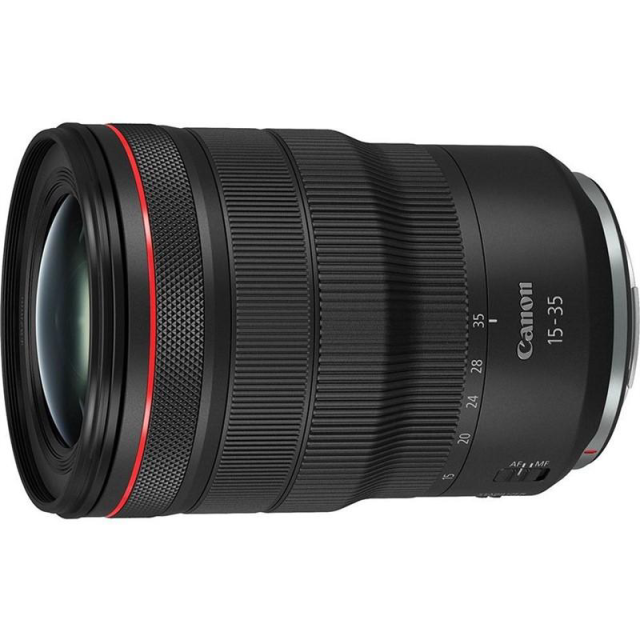 Canon RF 15-35 mm f/2,8 L IS USM